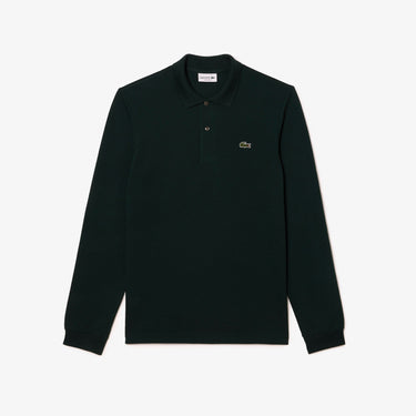 POLO HOMME CLASSIC FIT VERT VERT