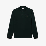 POLO HOMME CLASSIC FIT VERT VERT