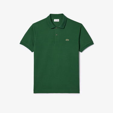 POLO HOMME CLASSIC FIT VERT VERT