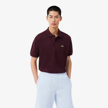 POLO HOMME L1212 BORDEAUX 3KE BORDEAUX 3KE