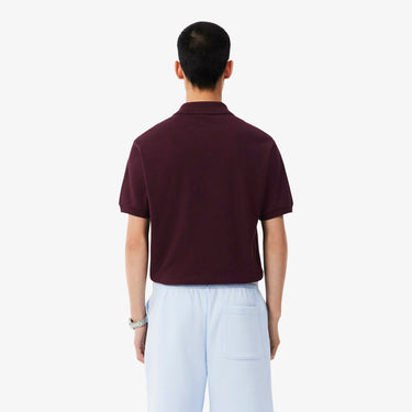 POLO HOMME L1212 BORDEAUX 3KE BORDEAUX 3KE