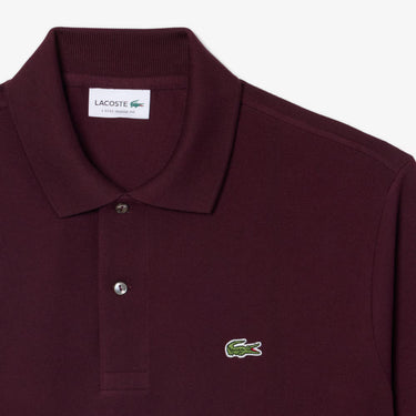 POLO HOMME L1212 BORDEAUX 3KE BORDEAUX 3KE