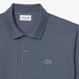 POLO HOMME L1212 GRIS 7EZ GRIS 7EZ