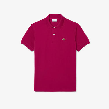 POLO HOMME L1212 ROSE FUSHIA JBD ROSE FUSHIA JBD