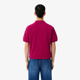 POLO HOMME L1212 ROSE FUSHIA JBD ROSE FUSHIA JBD
