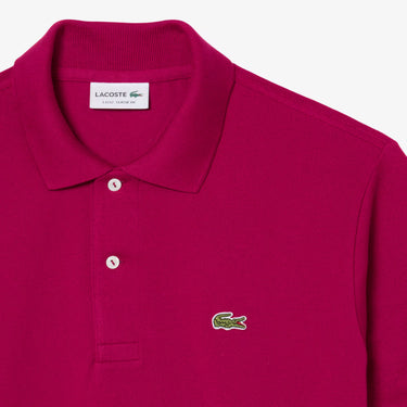 POLO HOMME L1212 ROSE FUSHIA JBD ROSE FUSHIA JBD