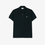 POLO HOMME L1212 VERT FONCÉ GJP VERT FONCÉ GJP