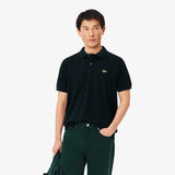 POLO HOMME L1212 VERT FONCÉ GJP VERT FONCÉ GJP