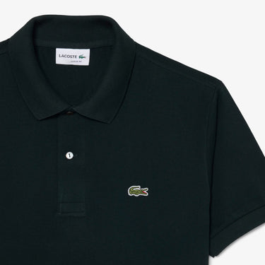 POLO HOMME L1212 VERT FONCÉ GJP VERT FONCÉ GJP