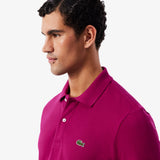 POLO HOMME ML CLASSIC FIT FUSHIA FUSHIA