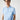 POLO HOMME SLIM FIT CIEL CIEL