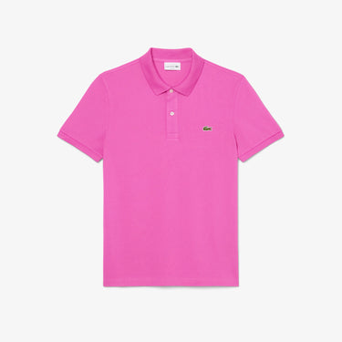POLO HOMME SLIM FIT ROSE ROSE