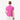 POLO HOMME SLIM FIT ROSE ROSE