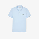 POLO HOMME SLIMFIT BLEU CIEL BLEU CIEL