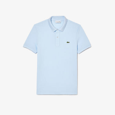 POLO HOMME SLIMFIT BLEU CIEL BLEU CIEL