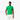 POLO HOMME SLIMFIT VERT VERT