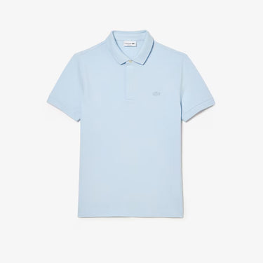 POLO HOMME SMART PARIS STRETCH BLEU CIEL BLEU CIEL