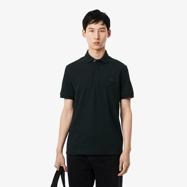 POLO HOMME SMART PARIS STRETCH VERT FONCE GJP VERT FONCE GJP