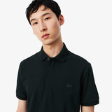 POLO HOMME SMART PARIS STRETCH VERT FONCE GJP VERT FONCE GJP