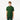 POLO HOMME SMART PARIS STRETCH VERT VERT