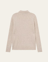 POLO HOMME BEIGE BEIGE
