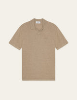 POLO HOMME EMMANUEL CAMEL CAMEL