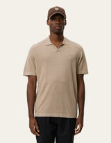 POLO HOMME EMMANUEL CAMEL CAMEL