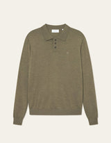 POLO HOMME KAKI KAKI