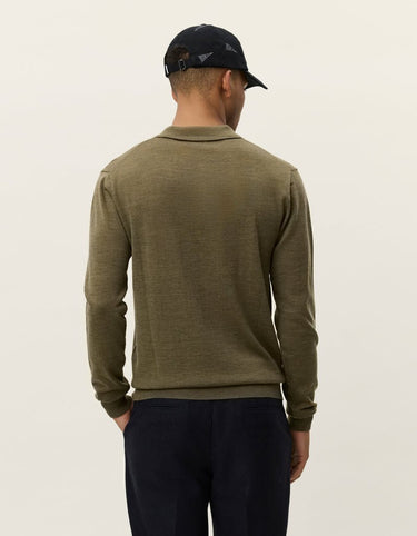 POLO HOMME KAKI KAKI