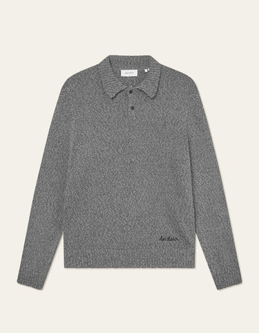 POLO HOMME NOIR NOIR
