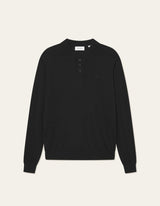 POLO HOMME NOIR NOIR
