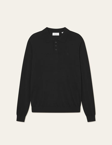 POLO HOMME NOIR NOIR