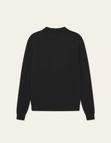 POLO HOMME NOIR NOIR