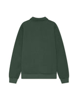 POLO HOMME PIQUE VERT VERT