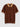 POLO HOMME MARRON MARRON