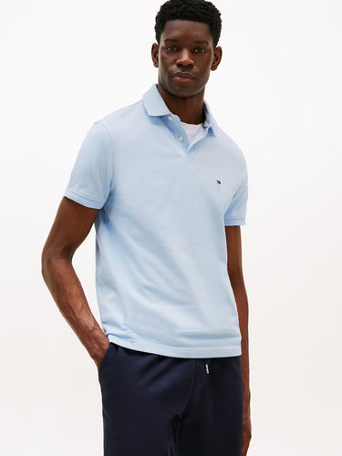 POLO HOMME 1985 REGULAR CIEL CIEL