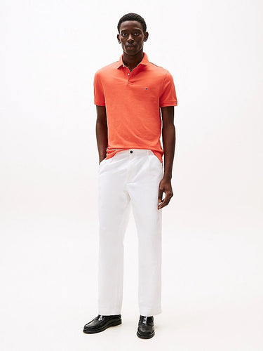 POLO HOMME 1985 REGULAR ORANGE ORANGE