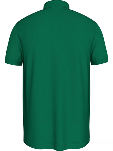 POLO HOMME 1985 REGULAR VERT FONCE VERT FONCE