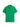 POLO HOMME 1985 REGULAR VERT VERT