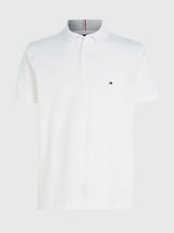 POLO HOMME CORE 1985 REGULAR PO BLANC BLANC