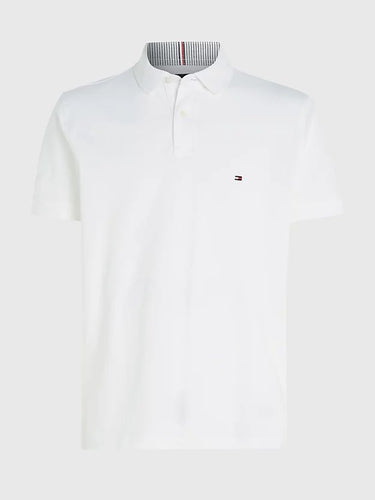 POLO HOMME CORE 1985 REGULAR PO BLANC BLANC