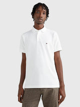 POLO HOMME CORE 1985 REGULAR PO BLANC BLANC
