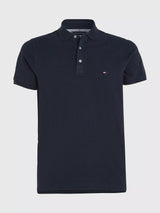 POLO HOMME CORE 1985 SLIM MARINE MARINE