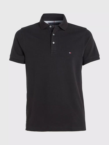 POLO HOMME CORE 1985 SLIM NOIR NOIR