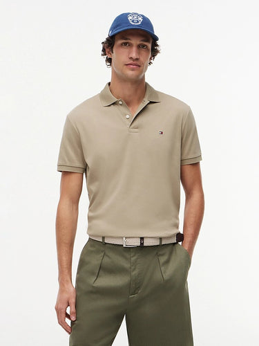 POLO HOMME LIQUID COTTON KEYSTONE KEYSTONE