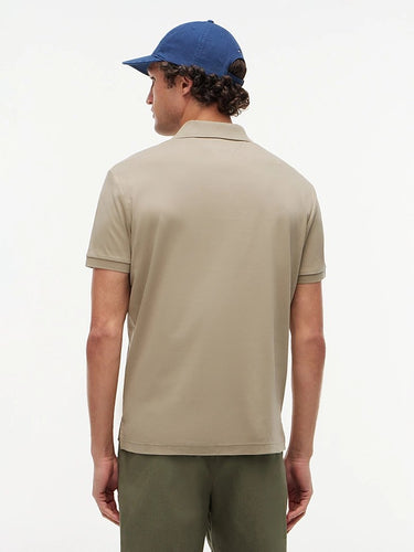 POLO HOMME LIQUID COTTON KEYSTONE KEYSTONE