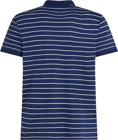 POLO HOMME LIQUID COTTON MARINE MARINE