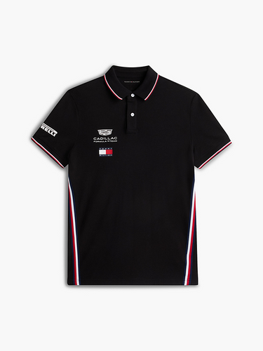 POLO HOMME REPLICA POL NOIR NOIR