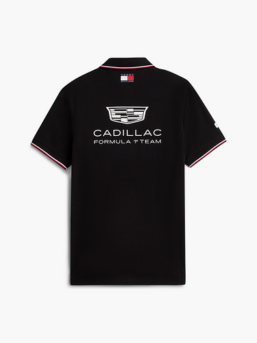 POLO HOMME REPLICA POL NOIR NOIR