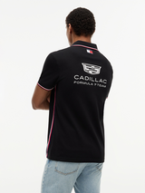 POLO HOMME REPLICA POL NOIR NOIR